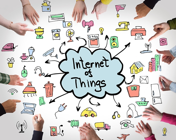 Five Ways the Internet of Things Will Change the Way We Live