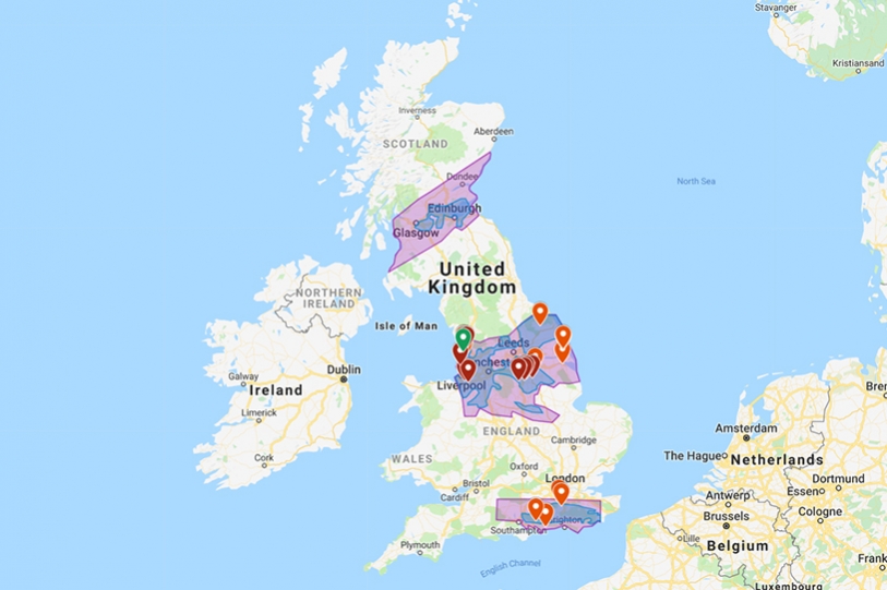 The Future of Fracking in the UK